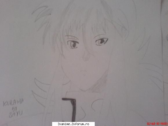 desene aiurite made me:> kurama: