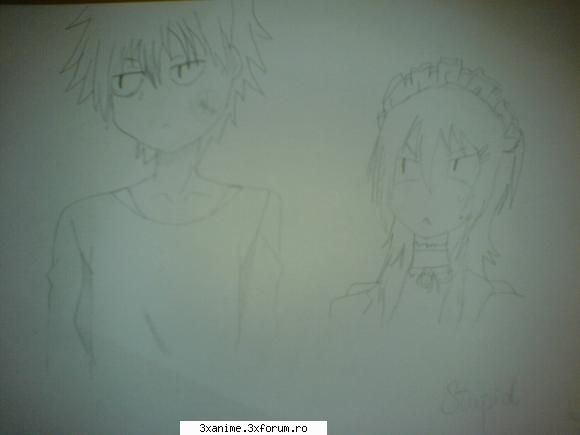 desene aiurite made me:> know... calitatea lasa dorit -_- vina samsung usui:x