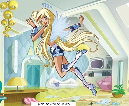 Angel Friends - Darkness Eclips - Fan fiction