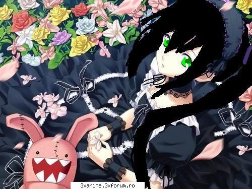 Anime RPG - ms! O cheama Snow.Are 18 ani si este o spadasina - Fan fiction