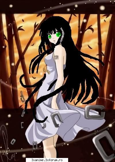 Anime RPG - Rose incepu sa rada de intamplarea amuzata ce se - Fan fiction