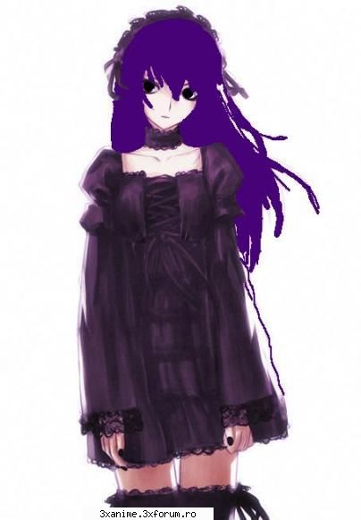 Anime RPG - Maya - Fan fiction