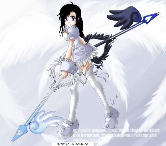 Anime RPG - M-am gandit ca s-ar potrivi epntru Mizore :) - Fan fiction