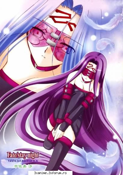 Anime RPG - Acesta ghicitoare Snow? O poveste fara inceput - Fan fiction