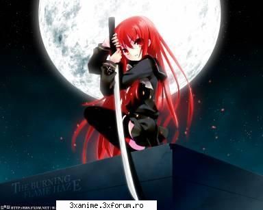 Anime RPG - Maya - Fan fiction