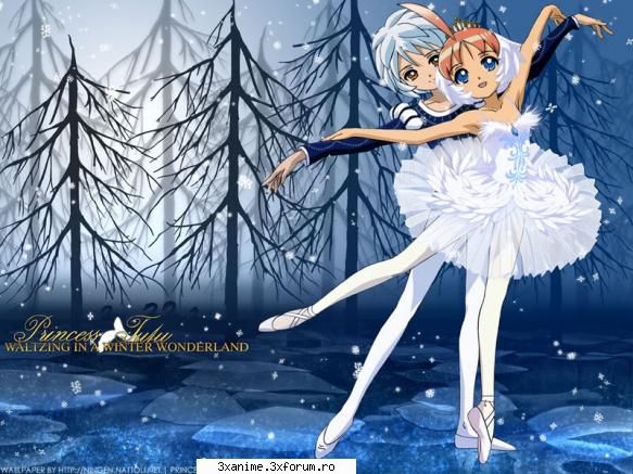 Balet - Alice-Hotaru - Cafenea