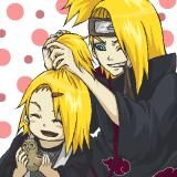 Deidara - Blue_Tenshi - Naruto