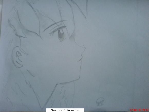 Desene aiurite made by me:> - de o vreme ma cam chinuie talentu` ce sai faci - Fan Art