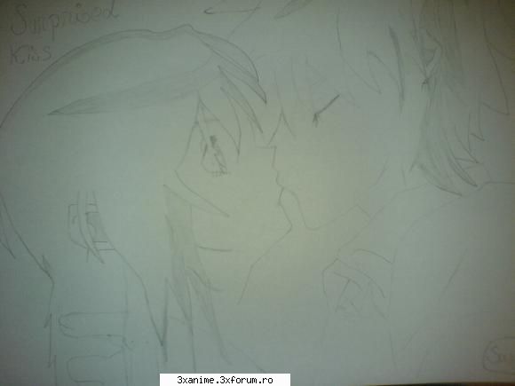 new draw ~xd
cu animeul meu preferat maid sama :x desene aiurite made by me:>