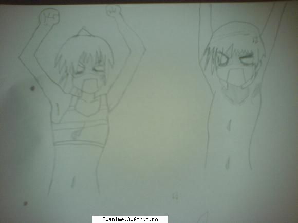 Desene aiurite made by me:> - Si ultima pe care am facut-o ... Misa-chan si - Fan Art