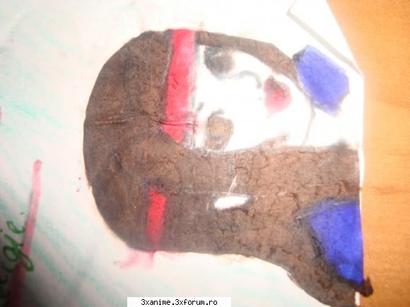 Desenele mele cu fete anime - ~B.I.K.~ - Fan Art