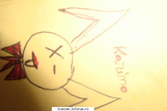 Desenele mele cu fete anime - ~B.I.K.~ - Fan Art