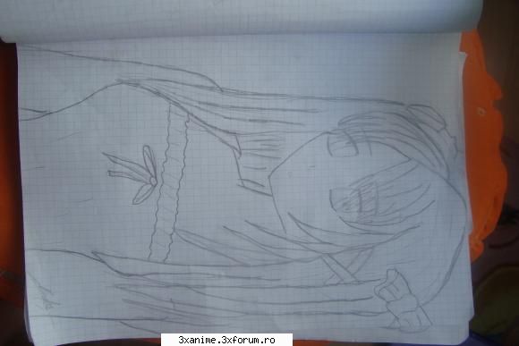 Desenele mele cu fete anime - 32 astept comentari - Fan Art
