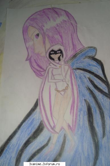 Desenele mele cu fete anime - ~B.I.K.~ - Fan Art