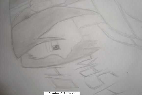 Desenele mele cu fete anime - ~B.I.K.~ - Fan Art