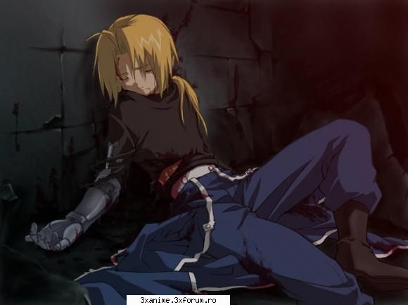 Edward Elric - DarkIris03 - Full metal alchemist
