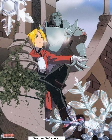 Edward Elric - DarkIris03 - Full metal alchemist
