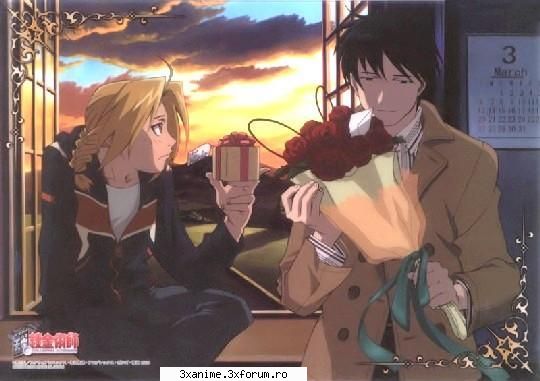 Edward Elric - DarkIris03 - Full metal alchemist