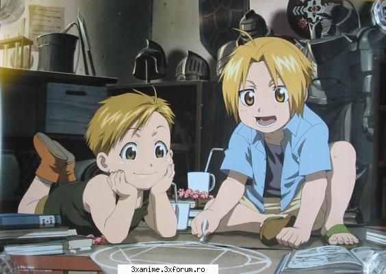 Edward Elric - DarkIris03 - Full metal alchemist