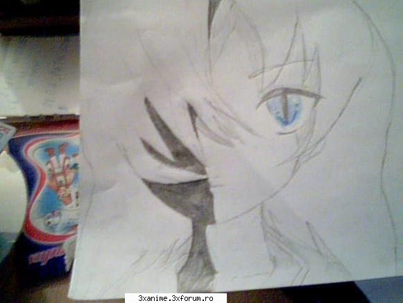 Fan Art - desenul meu: rena - Fan Art