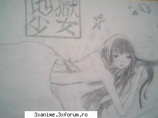 Fan Art - Ni Wei Ni - Fan Art