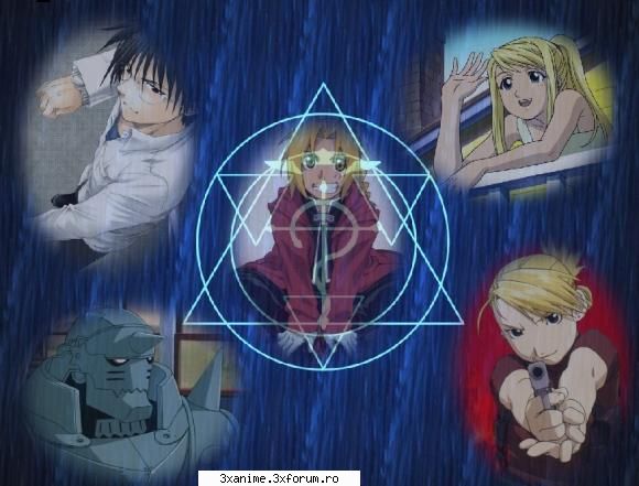 Fma - imagine facuta de mine - Full metal alchemist