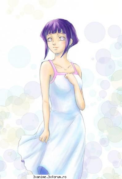 HINATA HYUGA - Maya - Naruto