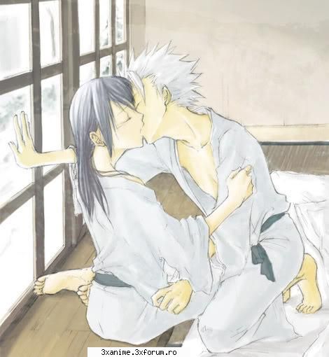 Hitsugaya Toushiro & Hinamori Momo - ii ador!!!!!!!!!!!! - Bleach