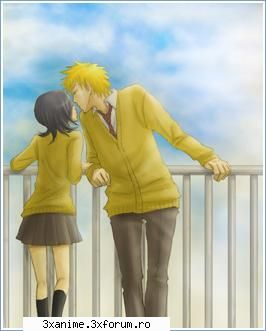 Ichigo and Rukia - Ce parere aveti despre cuplul ICHIRUKI? Eu cred - Bleach
