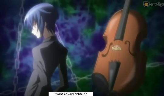 Ikuto Tsukiyomi - Maya - Shugo Chara