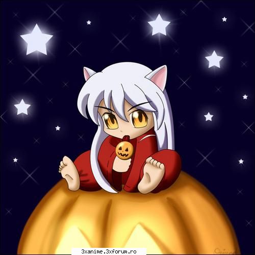 Inuyasha and Kagome-chan - Eu cred ca ea il iubeste cu adevarat dar nu vrea - Inuyasha