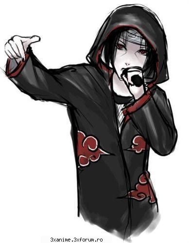 Itachi - Honey-chan - Naruto