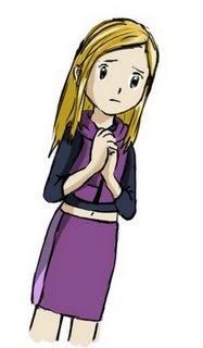 Izumi Orimoto - ok pei pun si yo - Digimon frontiera