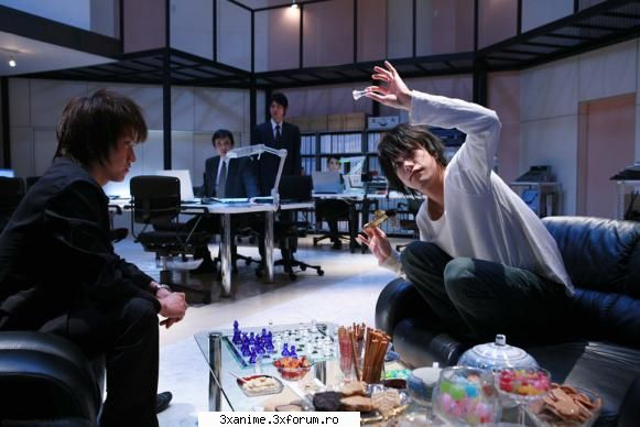 L/Eru/Ryuuzaki - amy - Death note