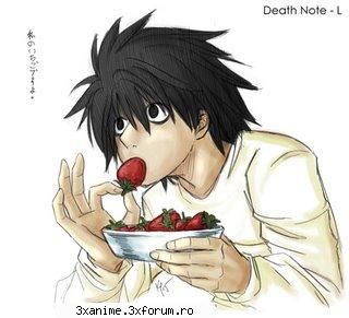 L/Eru/Ryuuzaki - Honey-chan - Death note