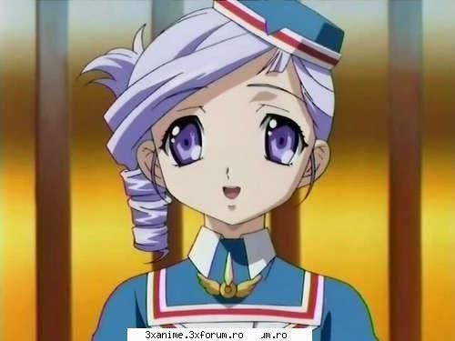 Lumiere - Maya - Kiddy Grade