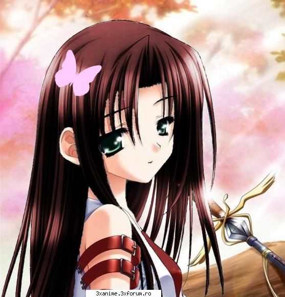 Mao Arashi - DarkIris03 - Fan fiction