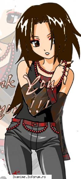 Mao Arashi - DarkIris03 - Fan fiction
