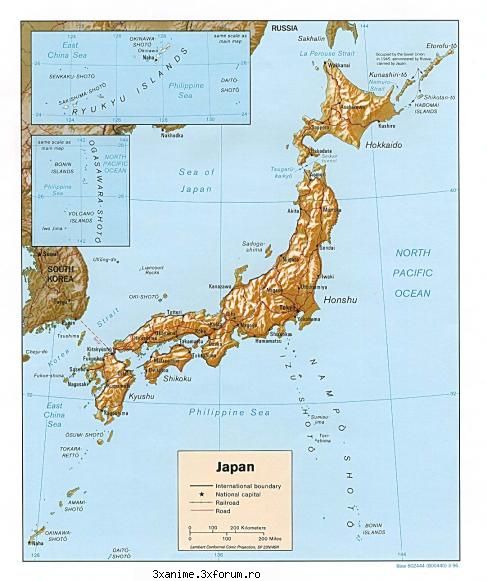 Marea Japonieie - Ni Wei Ni - Marea Japoniei