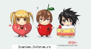 Misa - Honey-chan - Death note