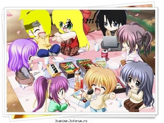 Misterele lumii - Ni Wei Ni - Fan fiction