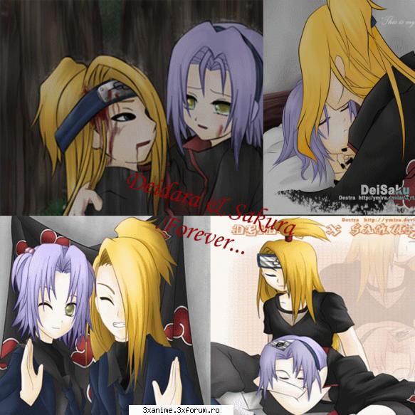 Misterele lumii - Ni Wei Ni - Fan fiction
