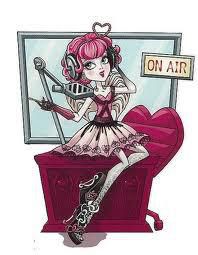 Monster High - C.A. Cupid este un ingeras - Fan fiction
