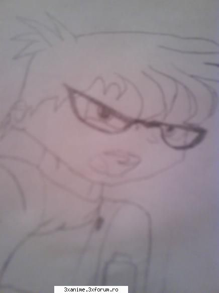 My draws - ~*Joker*~ - Fan Art