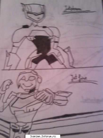 My draws - ~*Joker*~ - Fan Art