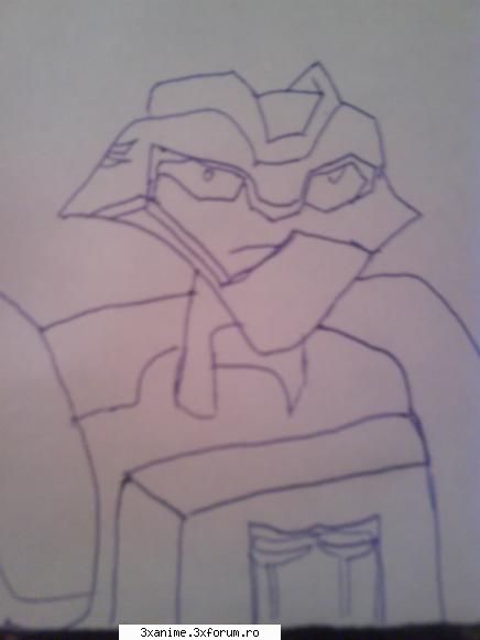 My draws - ~*Joker*~ - Fan Art