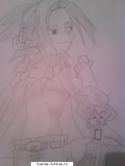 My draws - ~*Joker*~ - Fan Art