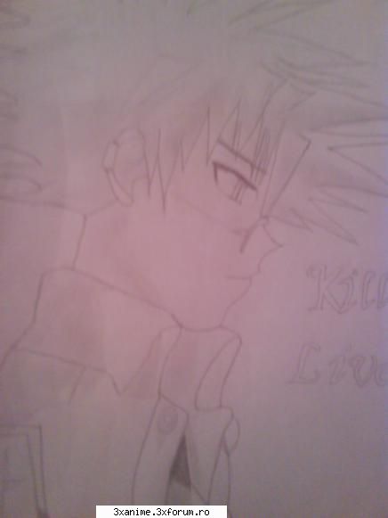 My draws - ~*Joker*~ - Fan Art