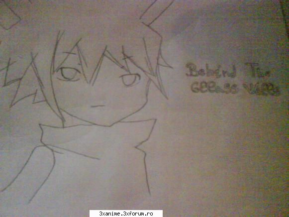 My draws - ~*Joker*~ - Fan Art