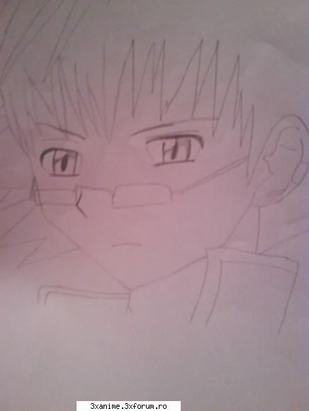 My draws - ~*Joker*~ - Fan Art